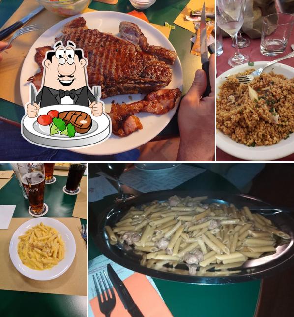 Bistecca al FOODIE’S GARAGE ex RACER CAFE'