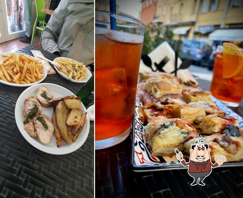 Cibo al Il Buchetto stuzzicherie