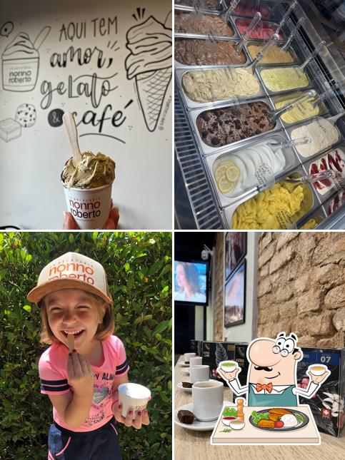 La Gelateria Nonno Roberto