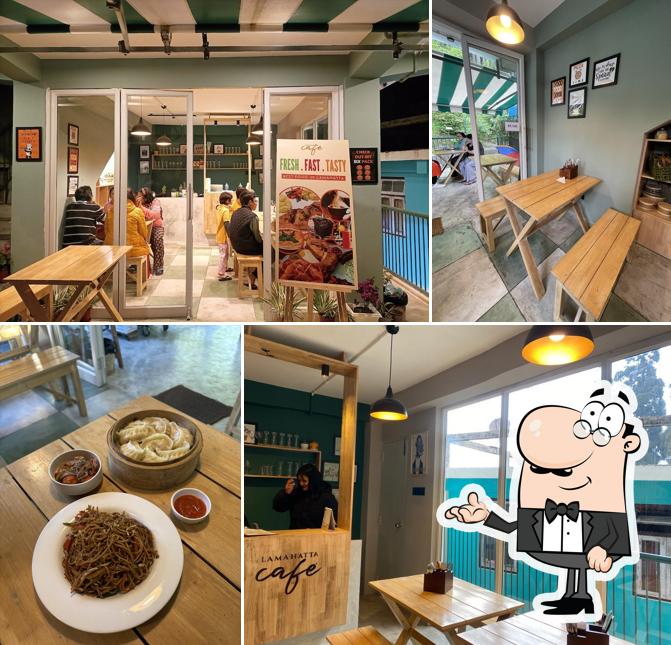 Lamahatta Cafe