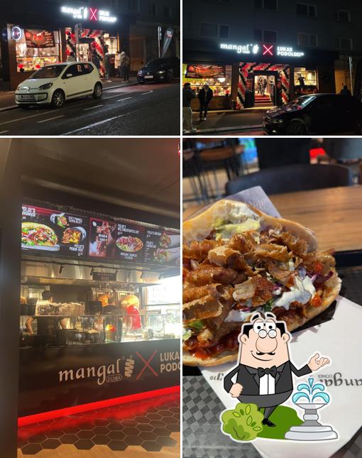 Mangal Doner Dusseldorf Rezensionen