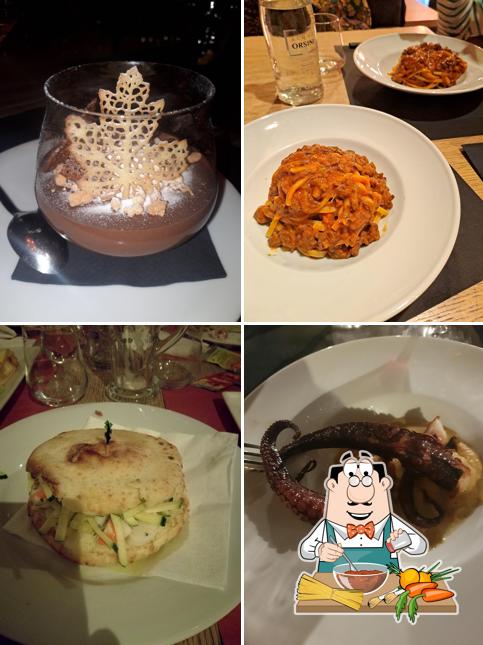 Spaghetti alla bolognese al Papilla