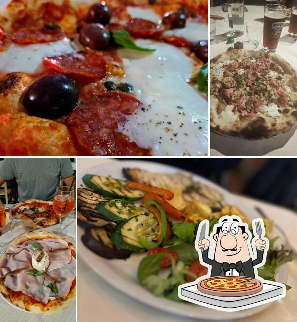 La pizza è il piatto veloce più di successo al mondo