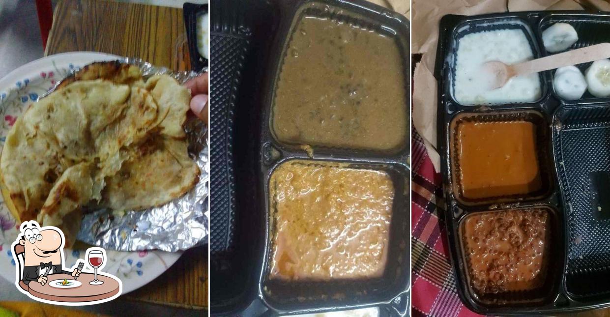 Radhe Krishna Chur Chur Naan