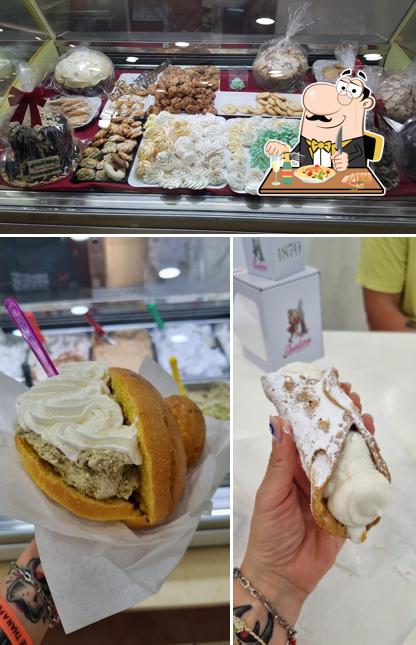 Cibo al Sun Gelati Bar
