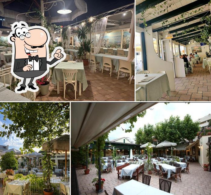 Dai un'occhiata agli interni di Ristorante Pizzeria Al Vicoletto da Michele