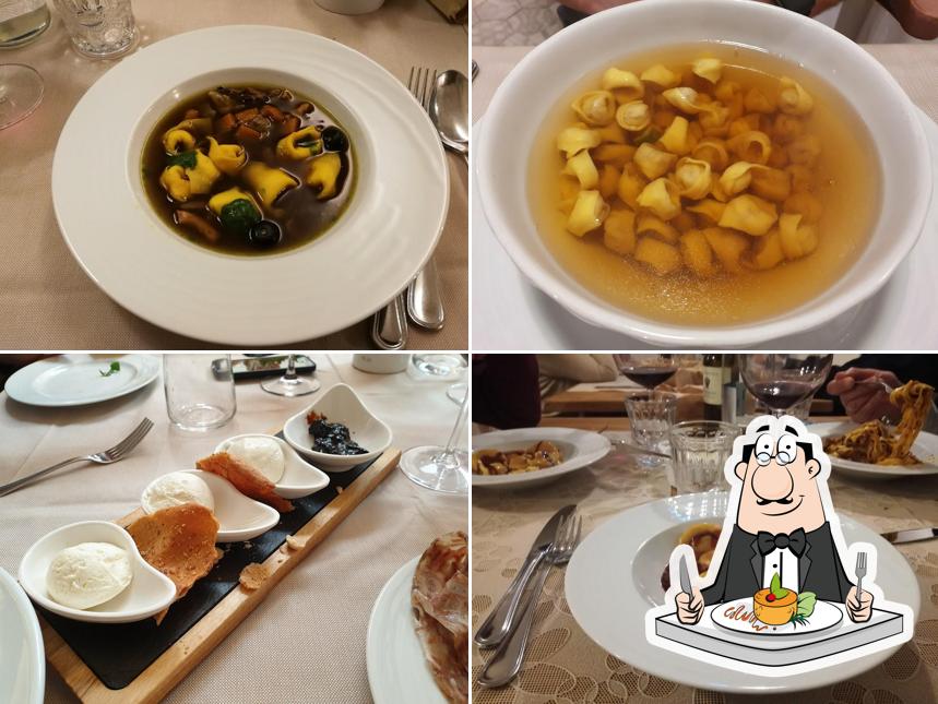 Platti al Trattoria da Me