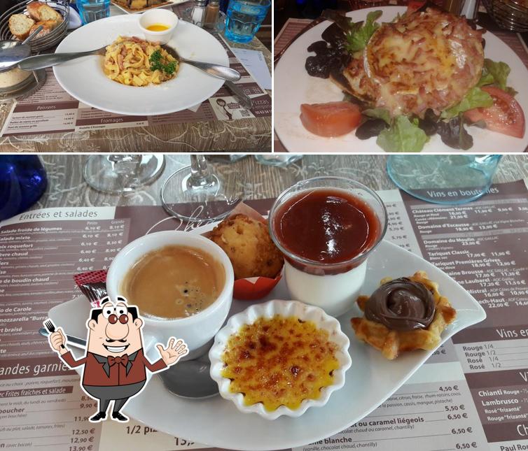 Plats à Chez Carole