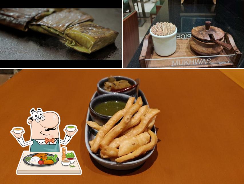 Meals at Kava, Fairfield by Marriott Outer Ring Road