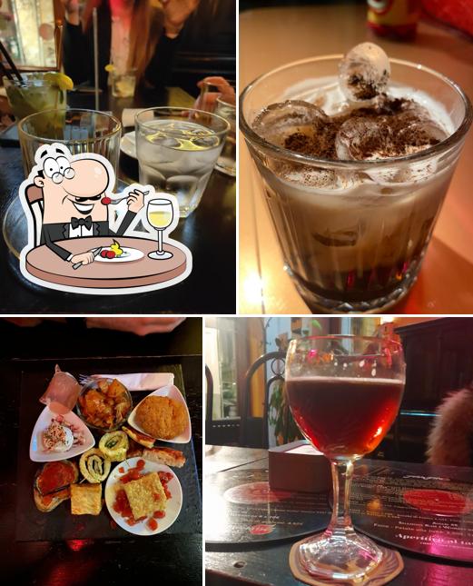 Cibo al Judafire Music Café