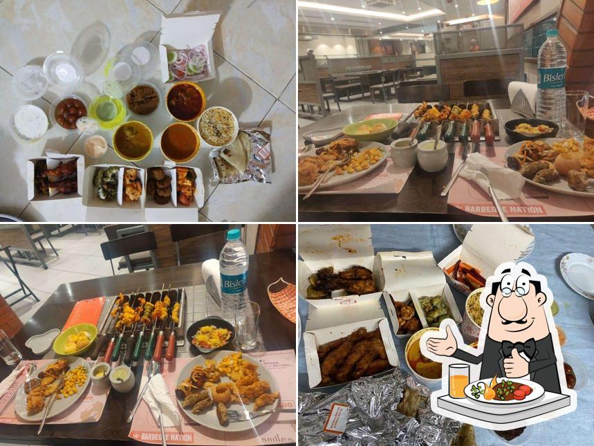 Meals at Barbeque Nation - Mumbai - Kandivali
