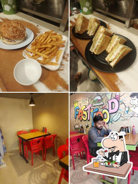 FOODISTA FAST FOOD