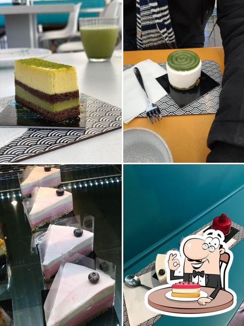 Cheesecake al HIROMI CAKE - Pasticceria giapponese