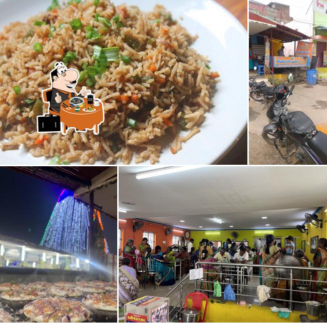 Hotel Sivagami Bhavan (Pure Veg)