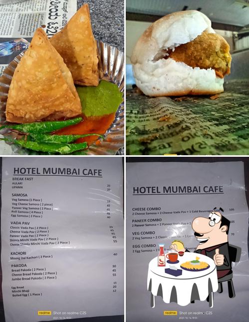 Mumbai cafe