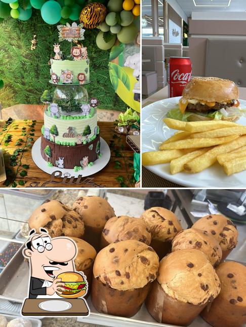 Panificadora - Quely Cakes Confeitaria e Cafeteria