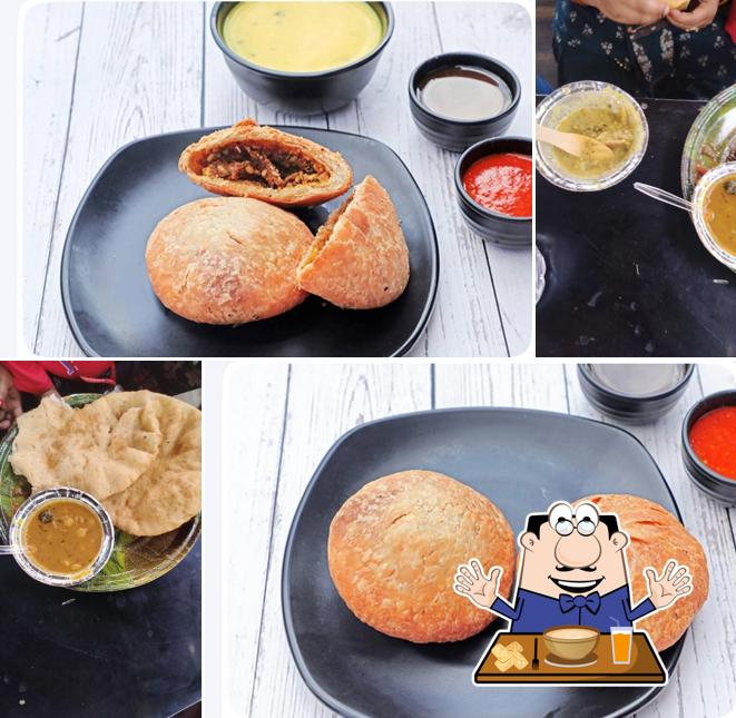 Meals at Shree bansiwala Salasar wale