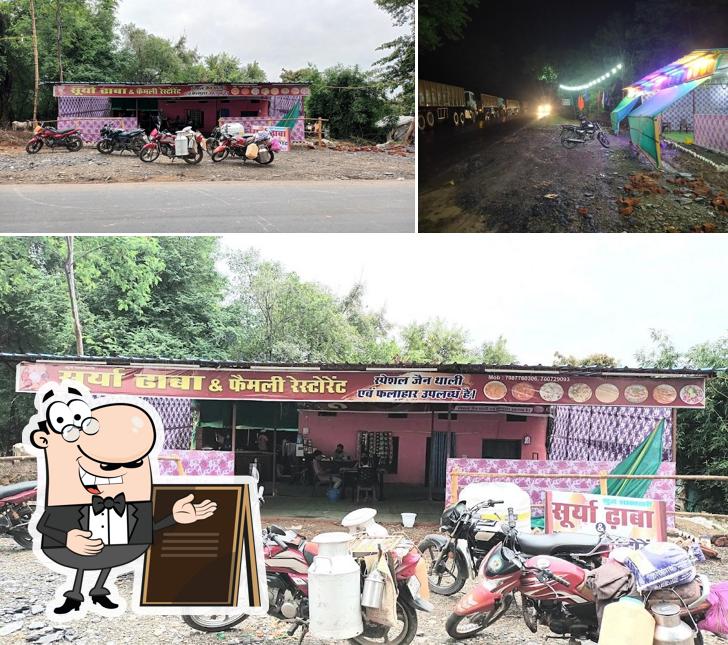 Surya Dhaba & family restaurant