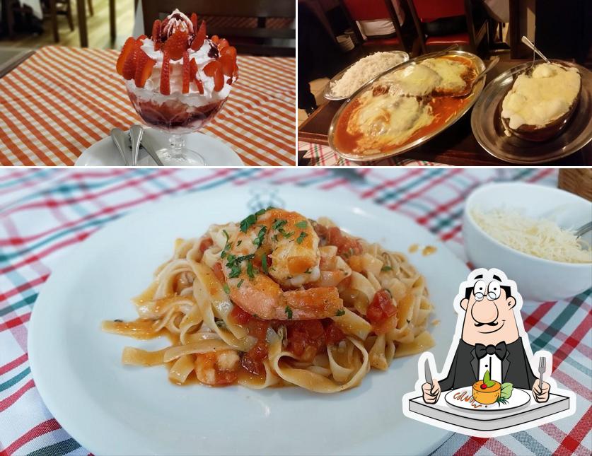 Parfait em Tutto Bene - Tutto Mangiamo Cantina