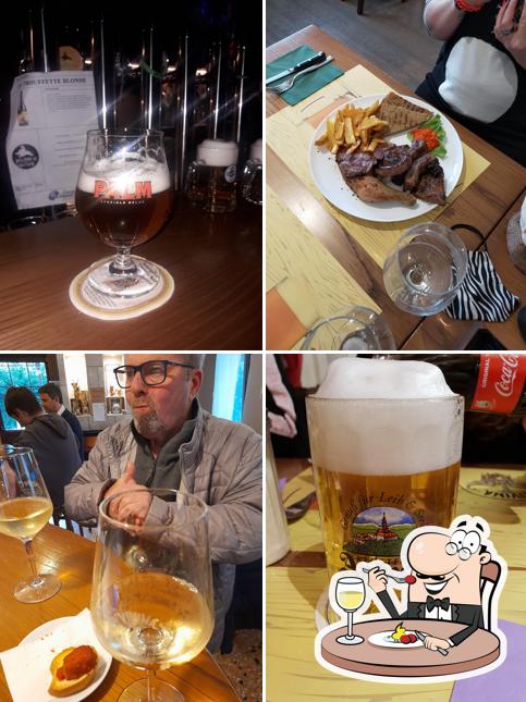 Cibo al Vivina restaurant beer-house