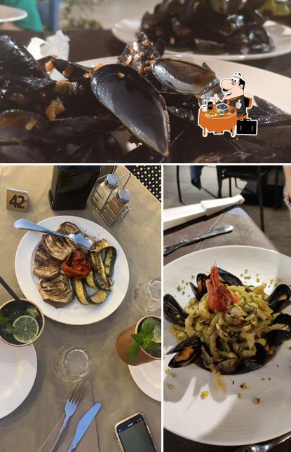 Cozze al Sazzari · Traditional Food & Drink