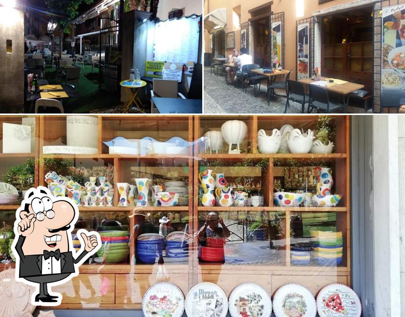 Gli interni di Ristorante Pizzeria Da Pedro e Pedrotto