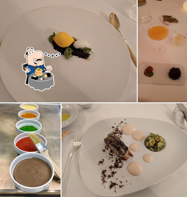 Cibo al Don Geppi Restaurant