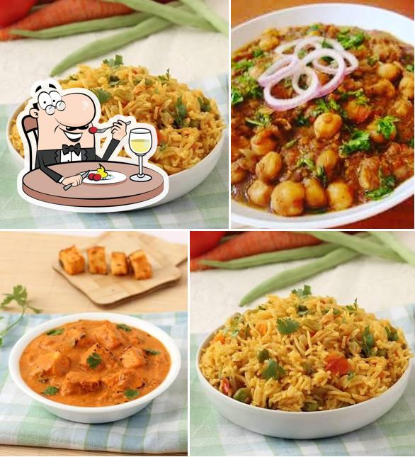 Meals at KMC food