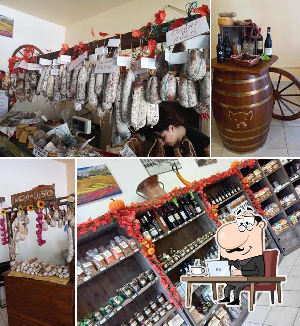 La Boutique Del Norcino