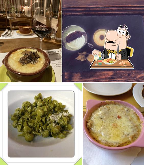 Lumache al La Polenteria