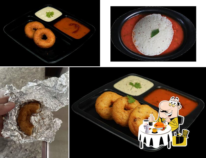 Meals at Naadbramha Idli - Parvati Paytha, Pune