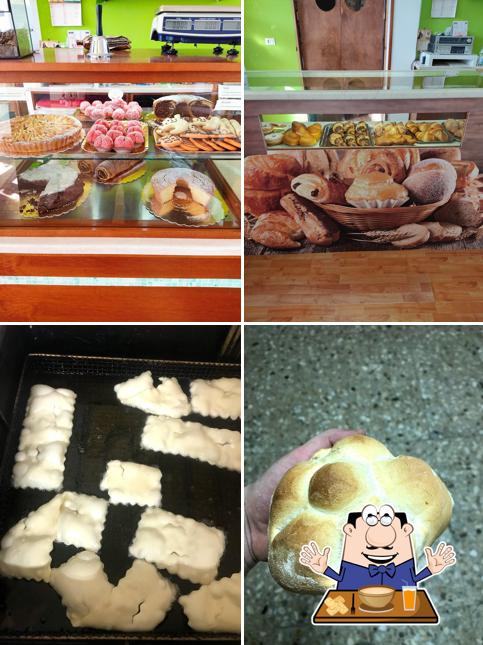 Cibo al Panificio San Biagio