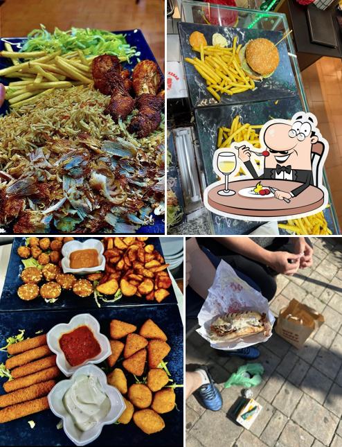 Cibo al Ali's Pizza & Kebab 2.0