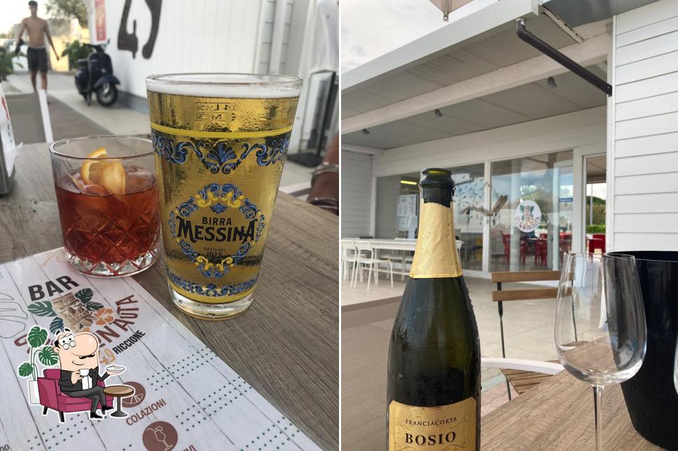 Gli interni di Bagno 49 - Riccione Gommoni