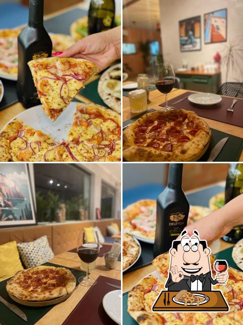 Di Matteo Pasta & Vino