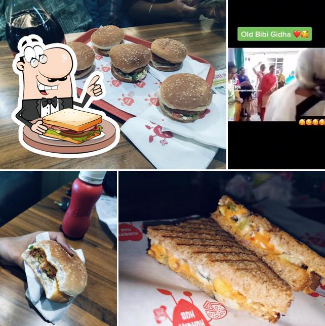 Hangry Hub