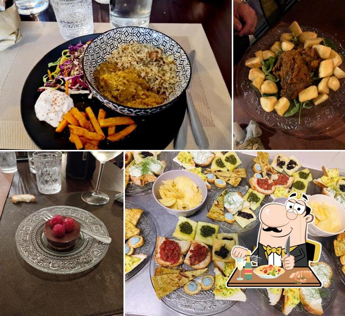 Cibo al Il Pangolino