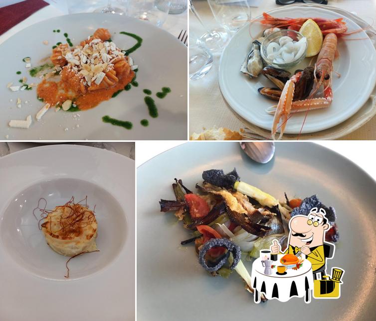 Cibo al Madonna Della Stella Resort