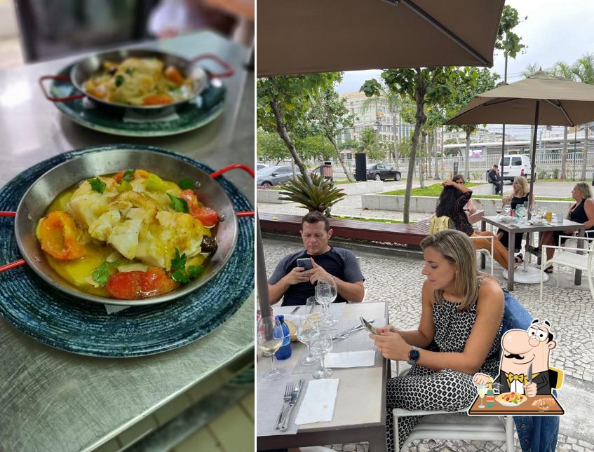 Sopa em Margutta Barra