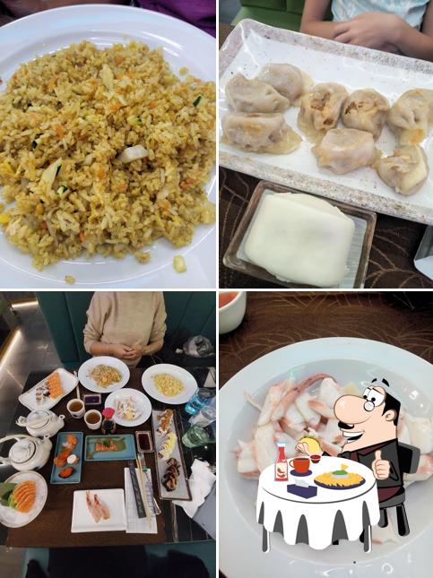 Piatto di formaggi al Millevoglie - Ristorante di Sushi All You Can Eat a Orbassano