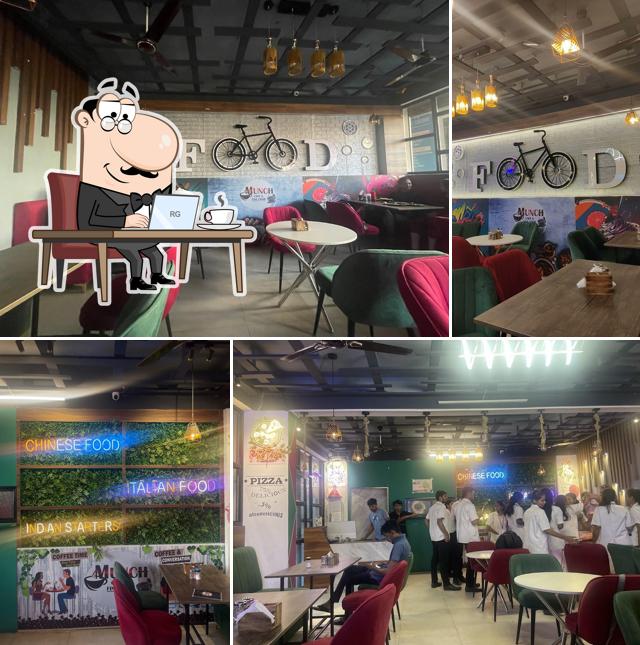 Munch cafe & fine food