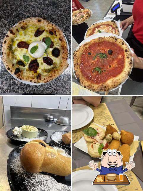 Cibo al Pizzeria Da Gennaro 2.0