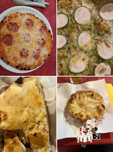 Ramen al Pizzeria Il Principe della Pizza