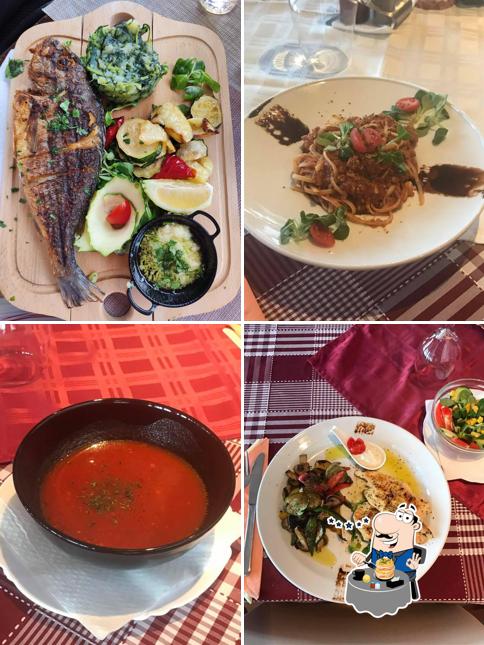 Cibo al Restaurant Pizzeria Spalato Vodice