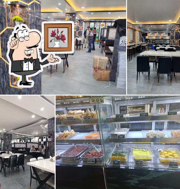 Check out how Shaan - Sweets & Snacks looks inside