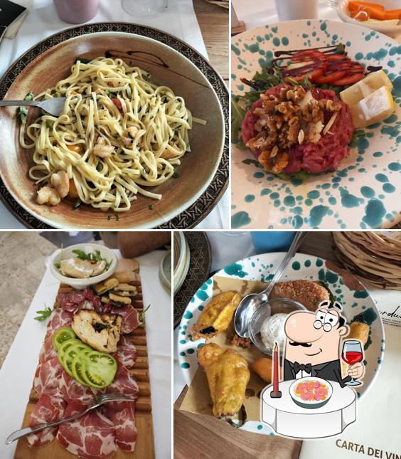 Tartare di tonno al U Curdunn