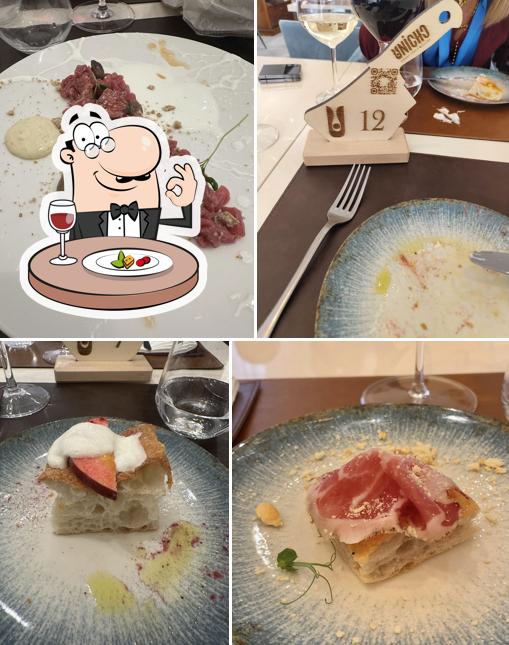 Cibo al Unicho Ristorante Braceria & Aperitivo - Eccellenza Toscana a Calenzano, Firenze