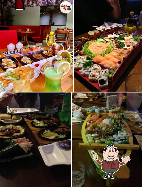 Comida em Sushi Yato - Rodízio Japonês Lapa
