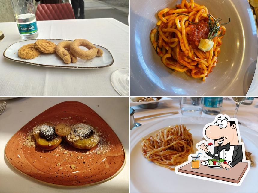 Cibo al Ristorante Solferino TORINO