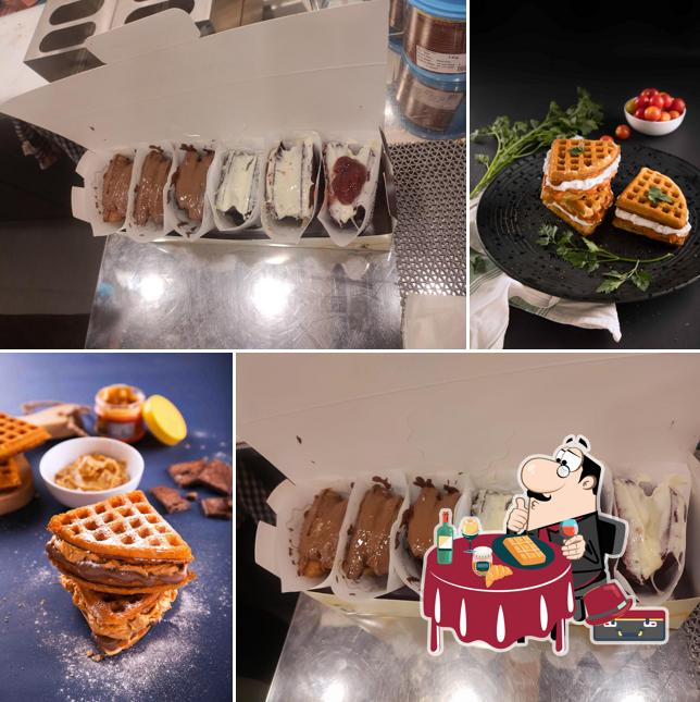 The Belgian Waffle Co.